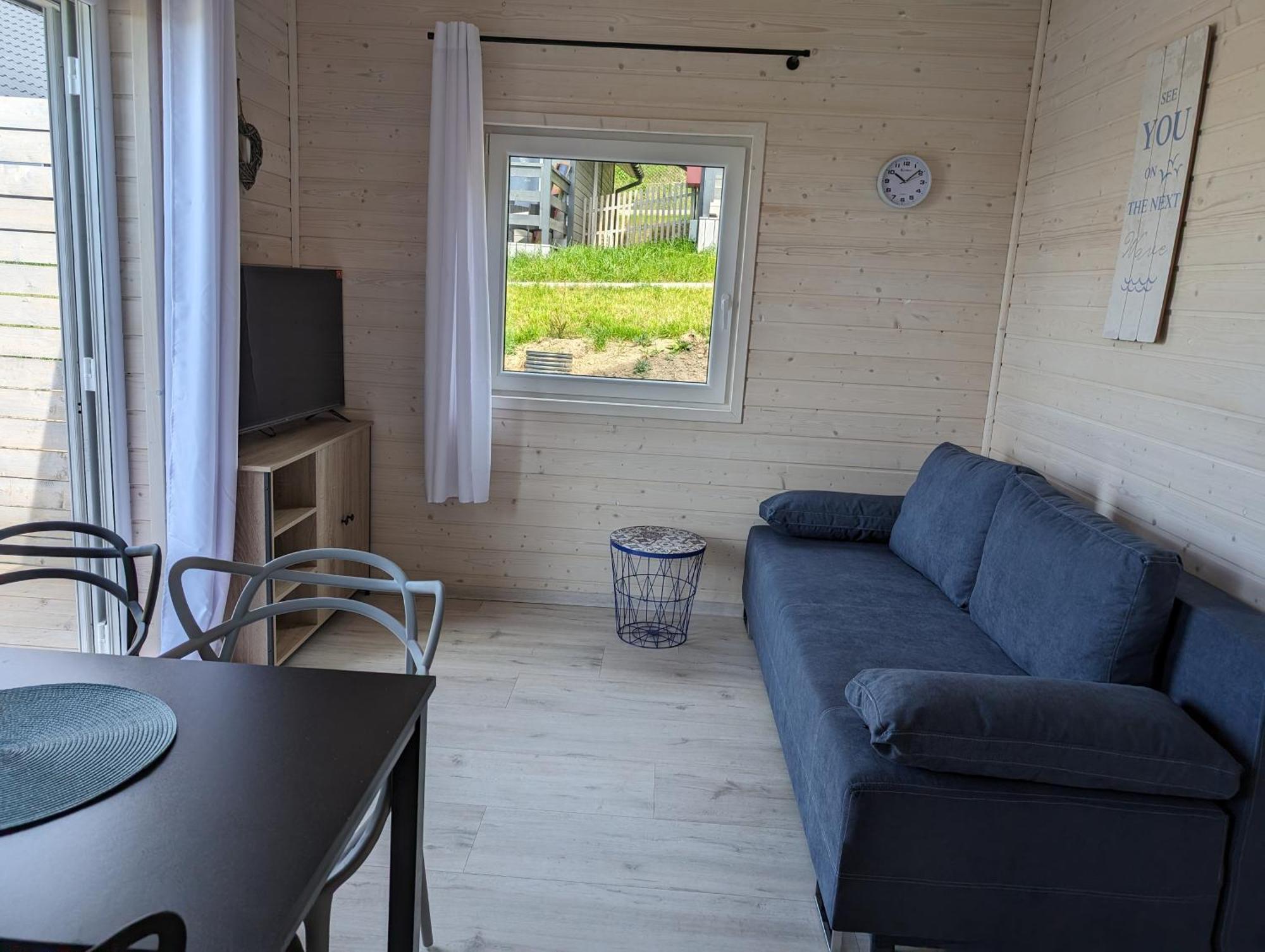 Widoki Rusinowo Domki Letniskowe Exteriér fotografie